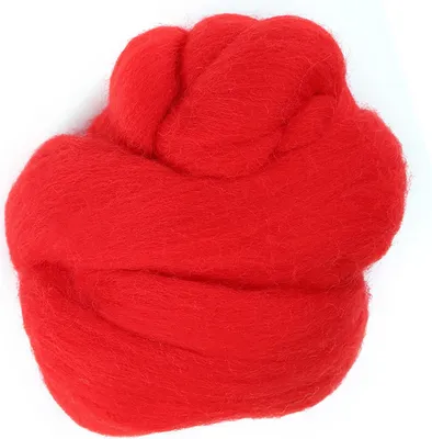 Obrázok produktu pre FTVOGUE plstenie vlny na pradenie šitie zdobenie ručné práce vlnené vlákna na pradenie šitie zdobenie na plstenie DIY remeselné materiály
