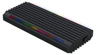 Imagen del producto de Tooq Caja Externa SSD M.2 NGFF/NVMe USB-C
