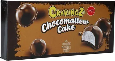 Produktbild von Jouy & Co Cravingz Chocomallow Cake 150g