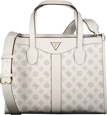 Produktbild von Guess Silvana 2 Stofftasche Weiß  Weiß One Size