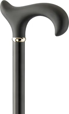 Produktbild von Soft-Ergonomic-Derbystock verstellbar>>>>Farbe: schwarz