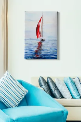 Obrázok produktu pre Wallity, Kanvas- TCR1324, Farebné, Výtlačky na plátno, 50 x 70 cm, 100% plátno