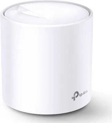 Image de TP-Link Deco X20 - WLAN-System - (Router) - Netz 1GbE - Wi-Fi 6 - Dual-Band (DECO X20)