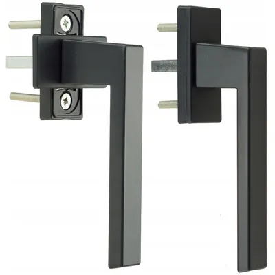 Produktbild von Fenstergriff Fenster öffnen FEINZ TALLIN - Anthrazit - Premium Aluminium - Modernes Design - Langlebig und Robust