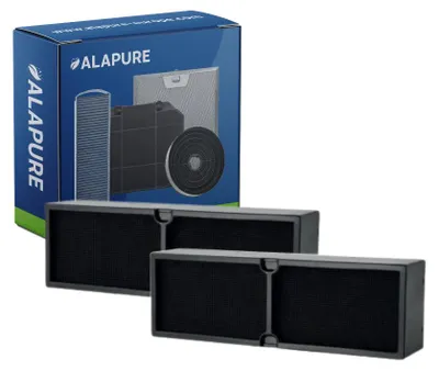 Immagine prodotto di Filtro a carbone attivo Alapure, compatibile con Miogo MHI601H