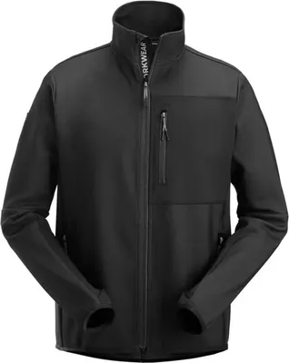Produktbild von Snickers FleXiworktussenlaag Jack 8045 Schwarz (0404) Größe S