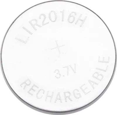 Zdjęcie produktu dla Li-Ion LIR2016 UltraCoin Akyga AKY1983 3,7 V / 28 mAh