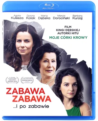 Image de Zabawa, Zabawa (nur Originalversion) [BLU-RAY]