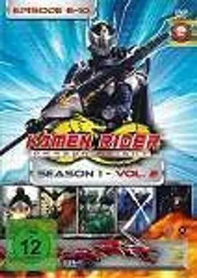 Produktbild von Kamen Rider - Dragon Knight - Season 1.2