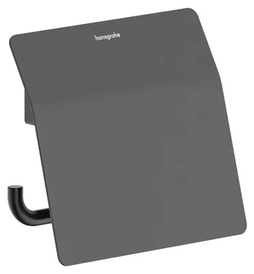 Image de hansgrohe AddStoris S Porte-rouleau de papier avec couvercle, 41783340
