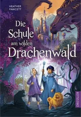 Image de Die Schule am wilden Drachenwald