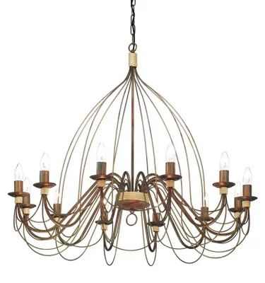 Immagine prodotto di CORTE SP12, Sospensione, Ideal Lux