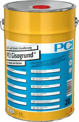 Produktbild von PCI Gisogrund Haft- und Schutzgrundierung 20 Liter 1823/1