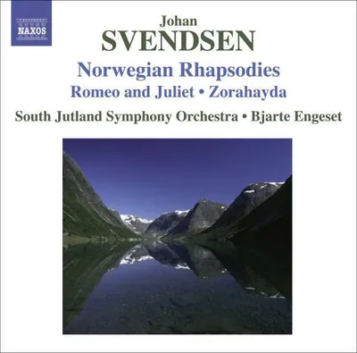 Produktbild von Engeset, B: Norwegian Rhapsodies