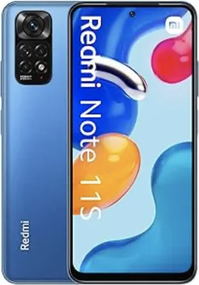 Produktbild von Xiaomi Redmi Note 11s, 128GB/6GB, 108MP, blue