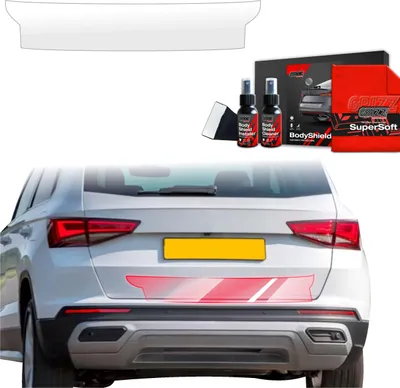 Produktbild von Schutzfolie Grizz Protector für Ladekante - Seat Ateca (2020-2025)