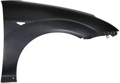 Produktbild von BLIC 6504-04-2532312P Kotflügel Vorne Rechts für FORD FOCUS (DAW, DBW) FOCUS Kombi (DNW) FOCUS Stufenheck (DFW) Focus Mk1 Kasten / Kombi (DNW)