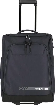 Produktbild von travelite Reisetasche Trolley Kick Off Wheeled Duffle D`Anthracite anthrazit 55cm