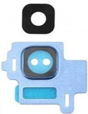Produktbild von Kameraglas für Samsung Galaxy S8, Coral Blue