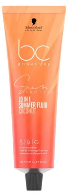 Zdjęcie produktu dla Schwarzkopf BC Sun 10-in-1 Summer Fluid 100ml
