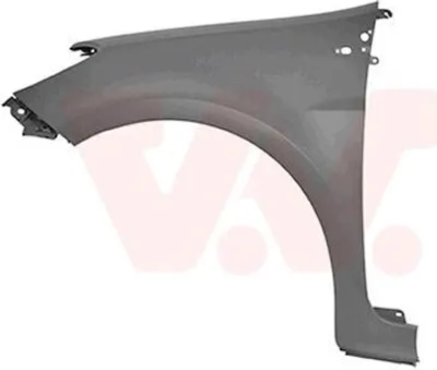 Produktbild von VAN WEZEL 4331657 Kotflügel Vorne Links für RENAULT Clio III Schrägheck (BR0/1, CR0/1) CLIO Grandtour (KR0/1)