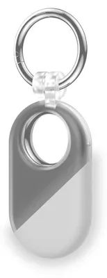 Produktbild von Go Go Gadget - Silikonhülle - Schutzhülle - Schlüsselanhänger - Passend für Samsung SmartTag 2 - Transparent