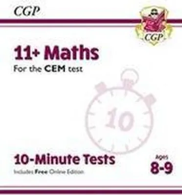 Productafbeelding van Coordination Group Publications (CGP) M4XPDE2, Matematyka, 128 stron(y)