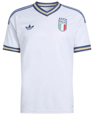 Imagen del producto de Camiseta deportiva Adidas Italy 26 Away Jersey "Aeroblue" para Unisex