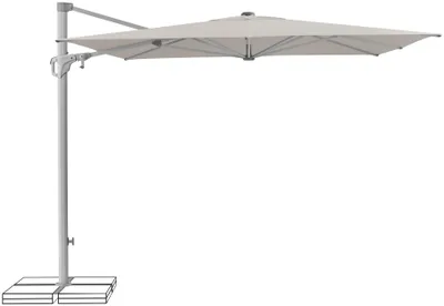 Produktbild von Familyflex 250x250cm, light grey