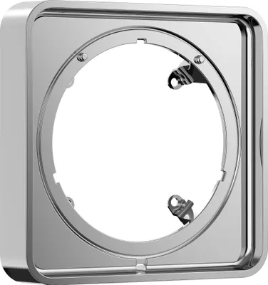 Immagine prodotto di hansgrohe ShowerSelect Comfort Q rosace de rallonge 22mm, 13618000, 13618000