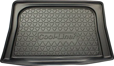 Produktbild von Z438314 Kofferraumwanne kompatibel mit Volkswagen Polo III (6N) 1994-2002
