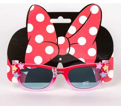 Obrázek produktu pro Sluneční brýle Premium Minnie