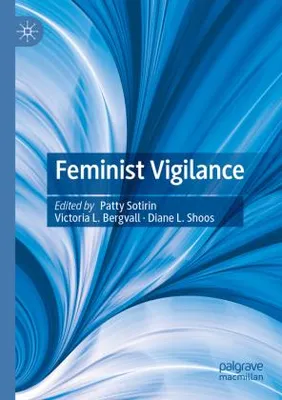 Produktbild von Feminist Vigilance
