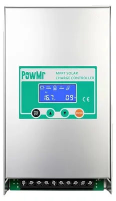 Obrázok produktu pre Solárny regulátor, technológia MPPT, kompatibilita s viacerými napätiami, MPPT 80A