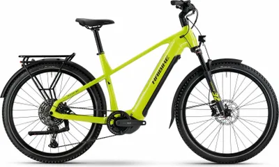 Zdjęcie produktu dla Haibike TREKKING 5 - High lime/black - gloss 2025 55