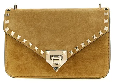 Produktbild von Valentino Garavani Umhaengetasche aus Kalbsleder in Beige W2B0T76KQQRDX