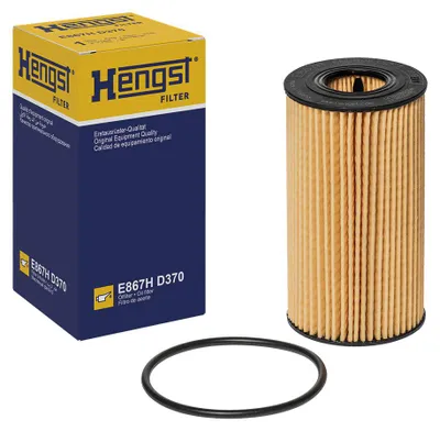 Immagine prodotto di Filtro olio HENGST E867H D370