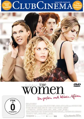 Produktbild von ClubCinema - The Women - Von großen und...