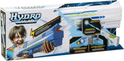 Produktbild von Silverlit Hydro MAD Waterblaster sortiert