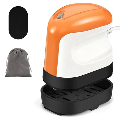Mini-Hitzepresse, 3 Temperaturstufen, tragbar, für Kleidung