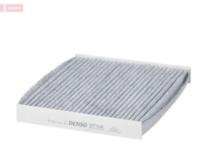 Produktbild von DENSO DCF766K Innenraumfilter Pollenfilter für HYUNDAI Tucson (TL, TLE) Aktivkohle