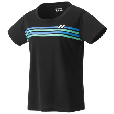 Produktbild von Yonex Crew Neck Black XL
