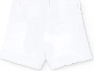 Produktbild von Boboli 498001 Kurze Hose Weiß 6 Years Mädchen Weiß 6 Years