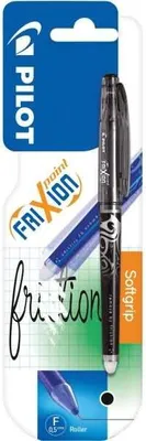 Image de Roller Frixion Point 05 noir Blister de 1 pièces