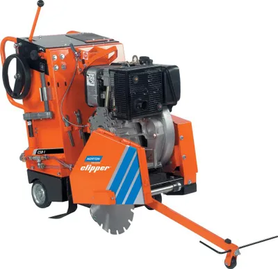 Zdjęcie produktu dla Norton Clipper Csb1 D13 Piła Pilarka Przecinarka Spalinowa Jezdna Drogowa Do Betonu Asfaltu Budowlana Ø 500Mm 13Km Hatz1D81 Z - Oficjalny Dystrybutor - Autoryzowany Dealer Norton Clipper
