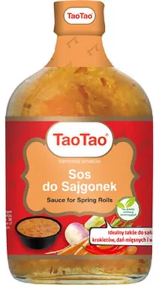 Zdjęcie produktu dla Sos Do Sajgonek 200g TAO TAO