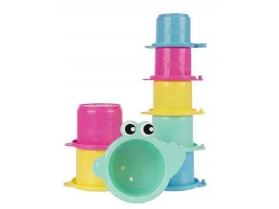 Obrázok produktu pre Playgro - Miska na vodu Krokodíl