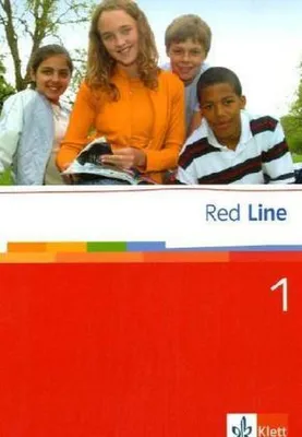 Produktbild von Red Line 1. Schülerbuch