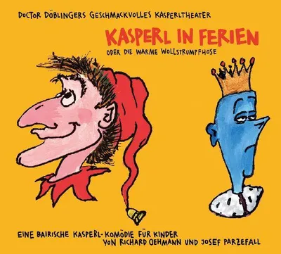 Produktbild von Kasperl in Ferien