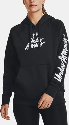 Obrázok produktu pre Under Armour Mikiny Ua Rival Fleece Graphic Hdy, 1379609001, Veľkosť: 163